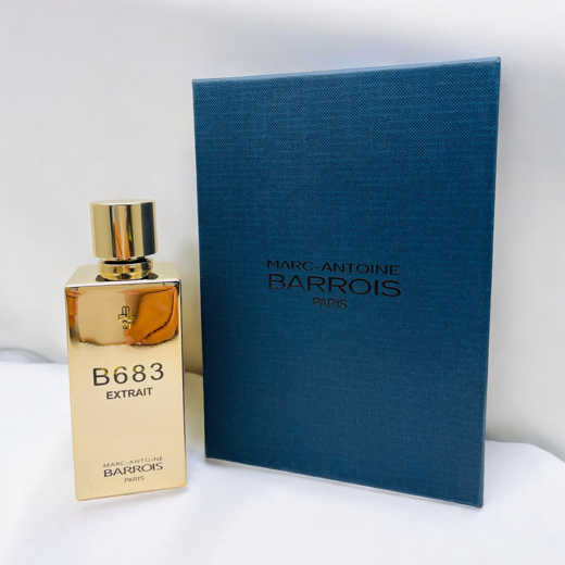 Marc-Antonie Barrois B683