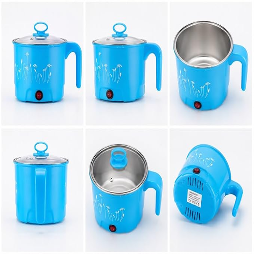 Electric Cooker Steamer Pots - Image 3