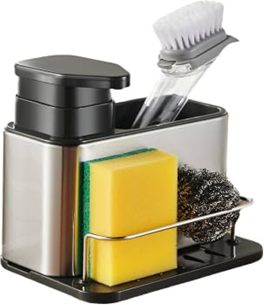 Shampoo Utensil Holder