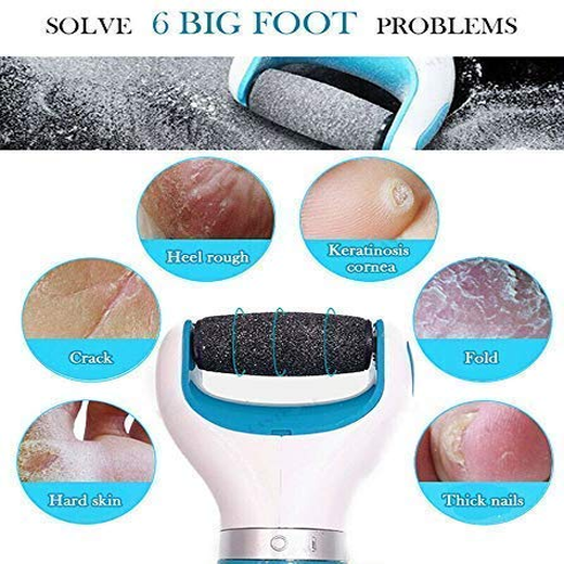 Smooth Foot Scrubber - Image 3