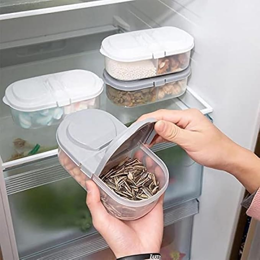 2 Way Food Storage Container - Image 2