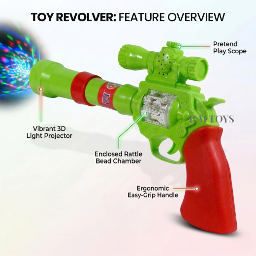 Big Strike Gun - Image 3