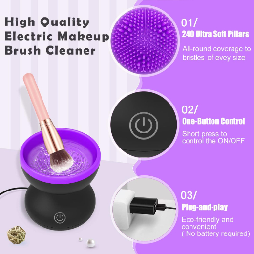 BRUSH CLEANER - Image 2