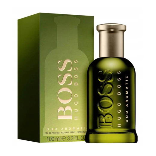 Hugo Boss BOSS Bottled OUD Aromatic Eau De Perfume