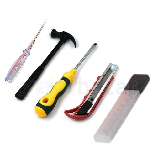 5 PC TOOL KIT - Image 2