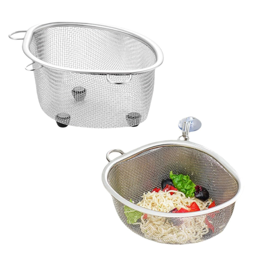 Small Steel Sink - Image 3