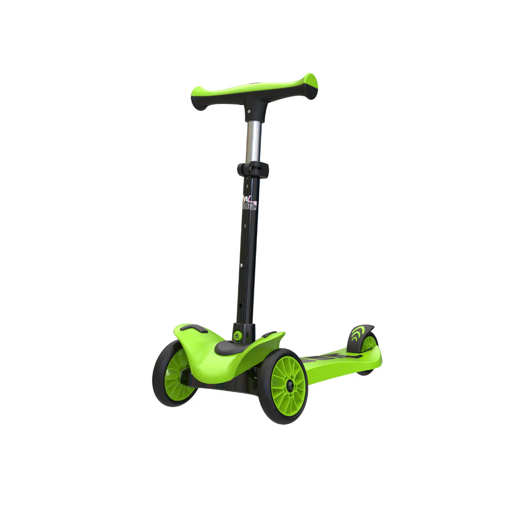 FLYI 3 Wheel Kick Scooter for Kids Balancing Skills(3+ Years) - Image 3