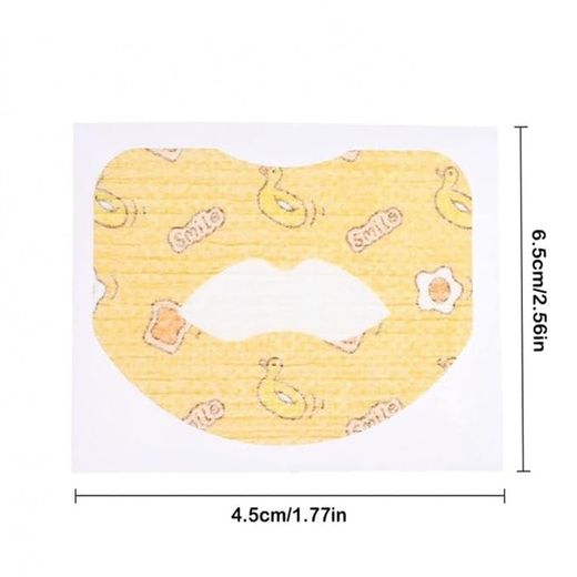 Anti Snoring Mouth Sleep Strip Tape (30 Pcs) - Image 4