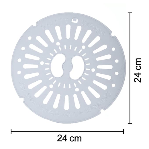 Washing Machine Spin Cap Saftey Cover - Image 3