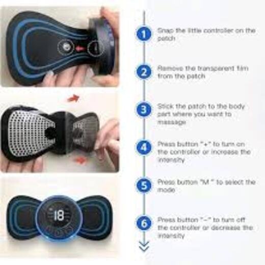 Mini Massager - Image 4