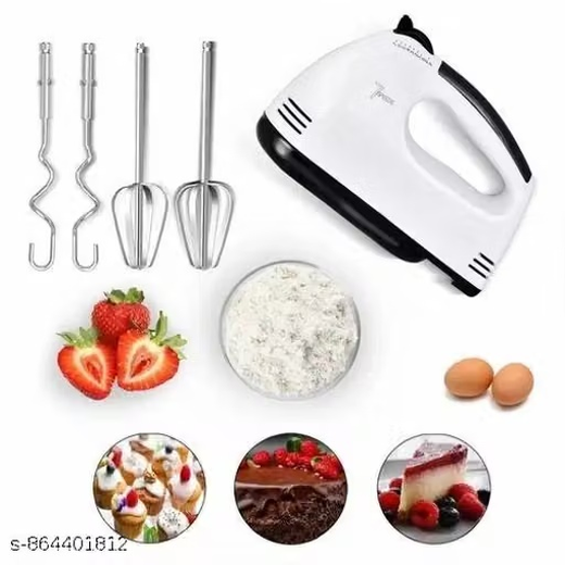 Scarlet Egg Beater Machine - Image 4