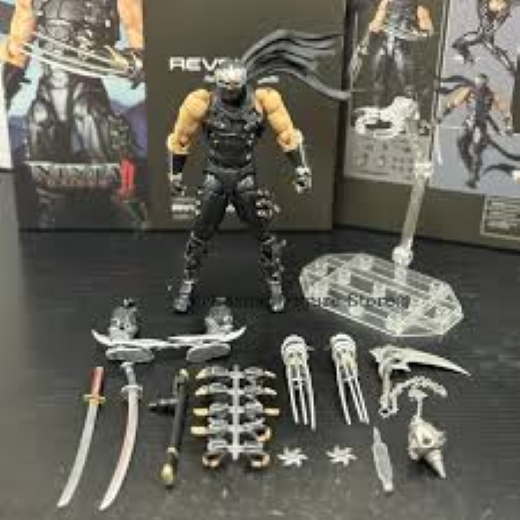 Ryu Hayabusa ninja gaiden - Image 4
