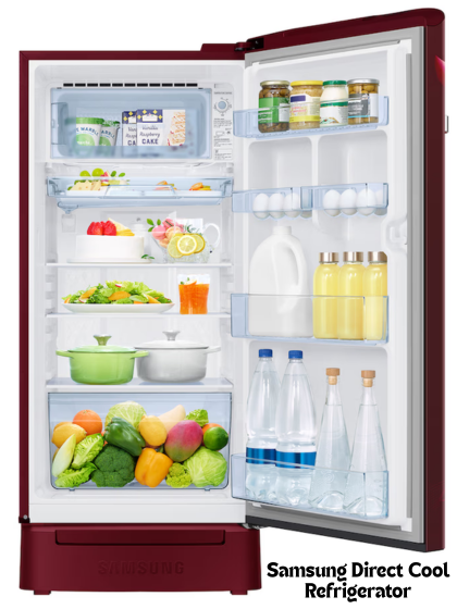 Samsung Direct Cool Refrigerator   5 Star Energy Saving Rating - Image 2