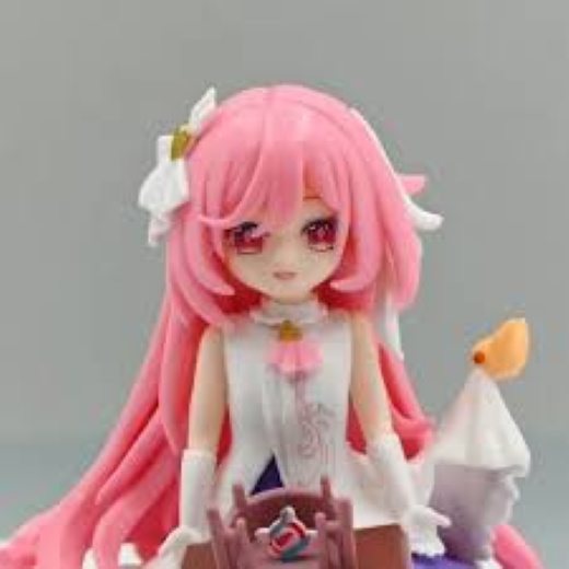 Honkai Impact 3 Elysia jyoti Figure - Image 3