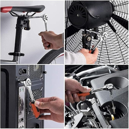 46 in 1 Tool Kit - Image 4