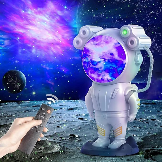 Astronaut Galaxy Light Projector - Image 4