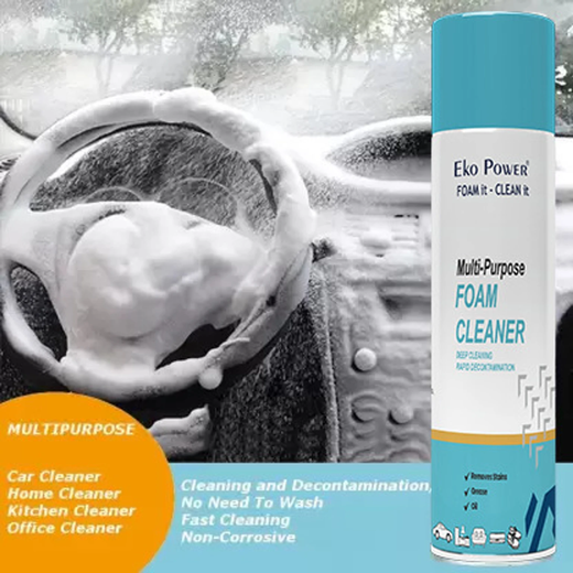 Multipurpose Foam Cleaner - Image 2