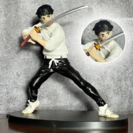 Yuta Okkotsu Jujutsu Kaisen Battle Figure - Image 4