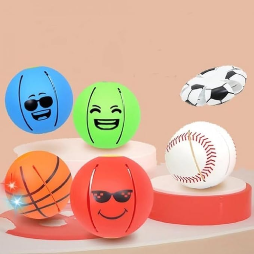 Mini UFO Pop Up Ball