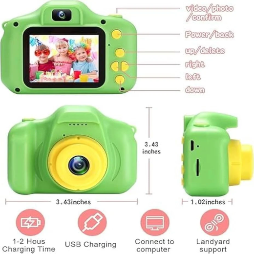 DIGITAL CAMERA - Image 3