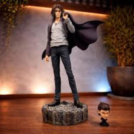 Eren Yeager Freedom Statue – 30CM - Image 3