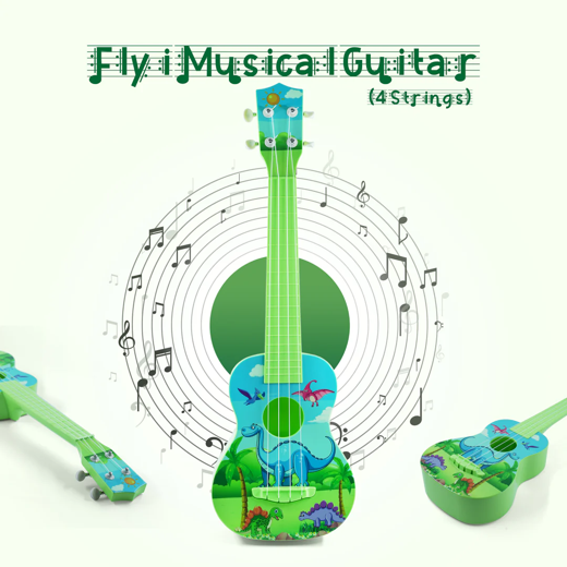 FLYI - Musical Guitar for Early Music Learning – Kids Toy - Image 2