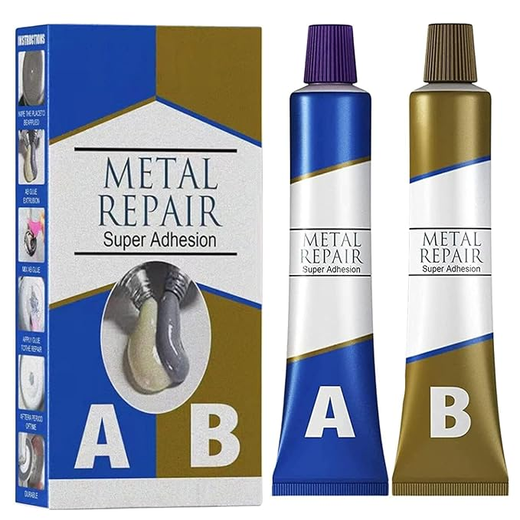 AB Strong Glue for Metal