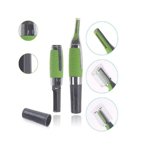 LED Light Torch Ear Nose Neck Eyebrow Trimmer - Image 3