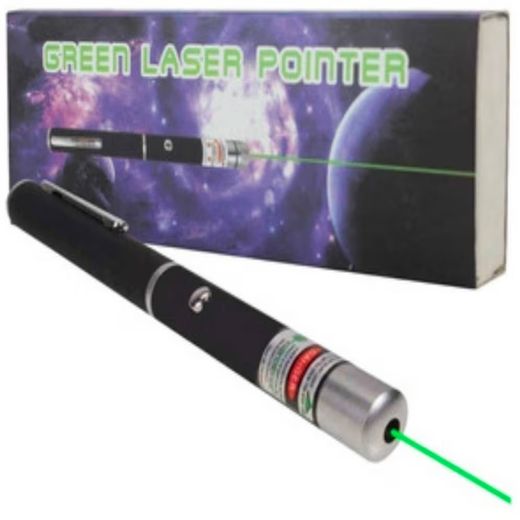 GREEN LASER LIGHT