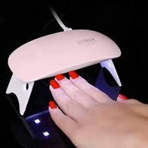 Mini Nail Dryer