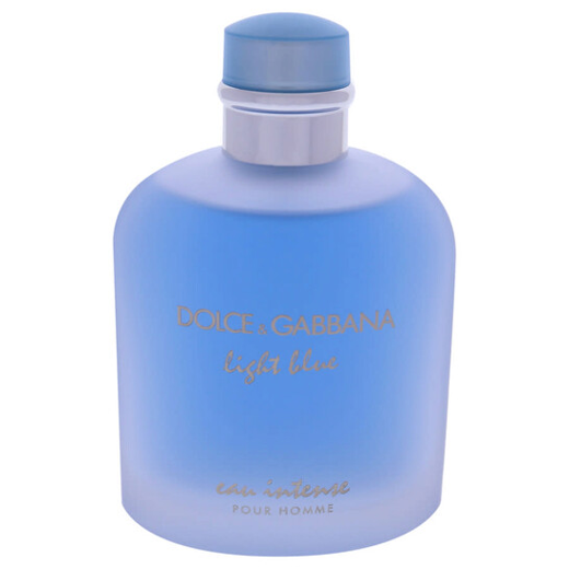 Dolce & Gabbana Light Blue Eau Intense Pour Homme 200ml - Image 4