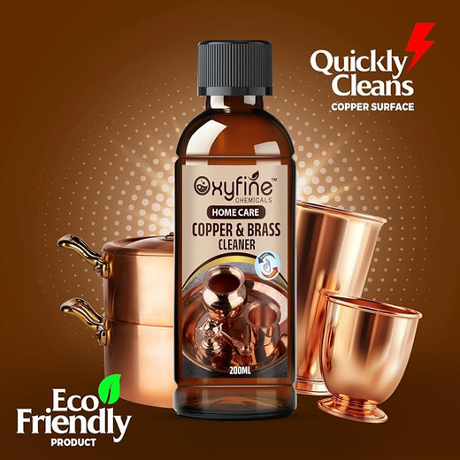 Copper Metal Shiner Liquid - Image 4