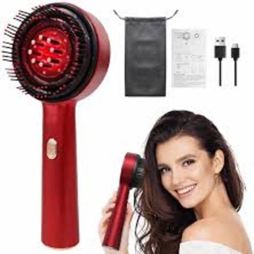Smart Scalp Hair Comb