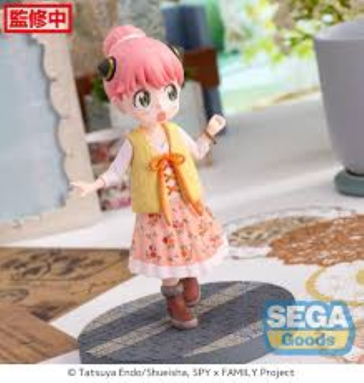 Spy x Anya forger action fiqure - Image 4