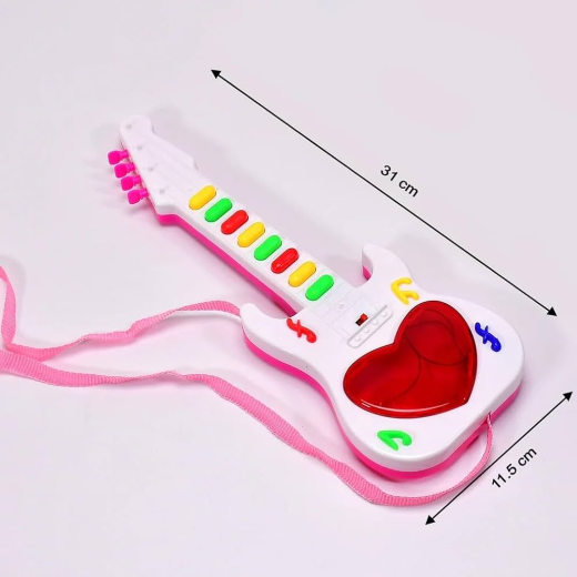 3D Guitar (Bulk Discount) - Image 3