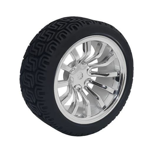 8PCS Bag Wheel Cover - Image 3