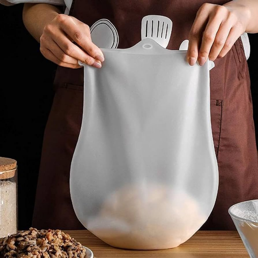 Silicone Dough Bag