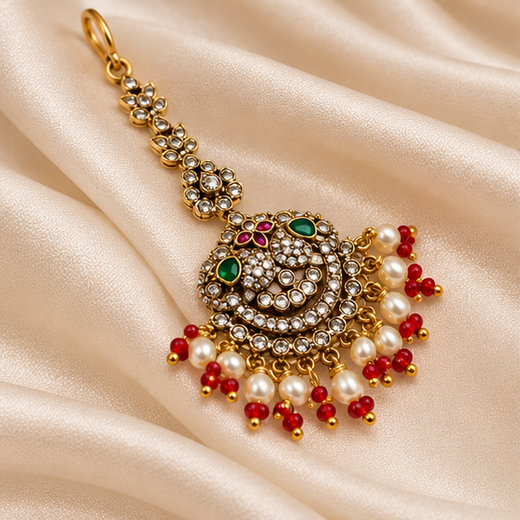 Maang-Tikka Victorian - Image 3