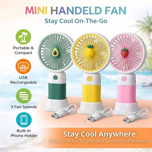 MINI FAN - Image 4