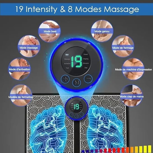 Foot & Body Massager Mat - Image 4