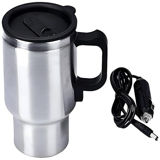 Car Heated Travel Mug