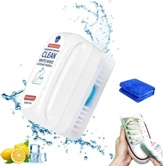 2 In 1 Shoes Cleaning Brush