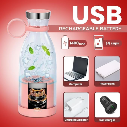 Bottle Juicer - Image 4