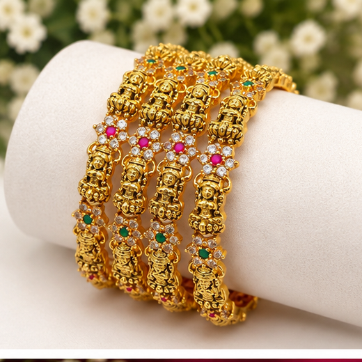 Matte Finishing Bangle - Image 2