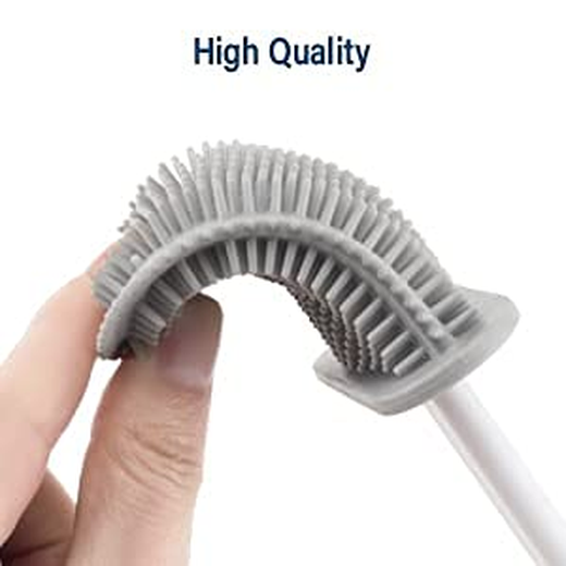 Silicon Toilet Brush - Image 3