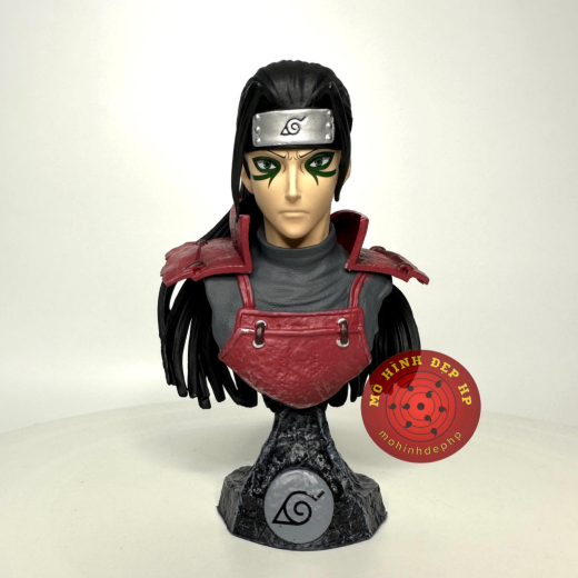 Hashirama bust figure - Image 3