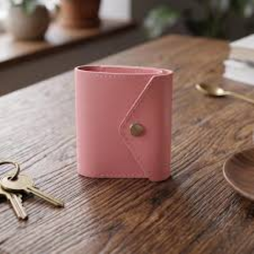 Retro Card Holder Wallet - Image 4