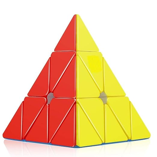 Pyramid Cube Game