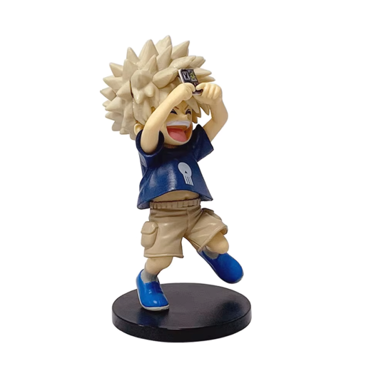 My hero academia Midoriya Izuku Action fiqure - Image 4