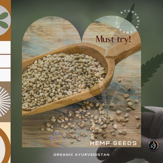 Hemp seeds - Image 2